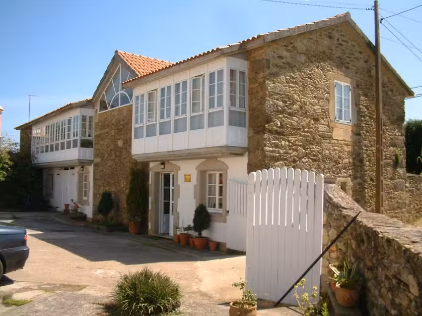 Casa de Laxe