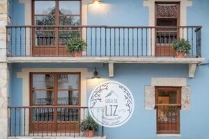 Casa De Liz Apartamentos Rurales/Casa Rural