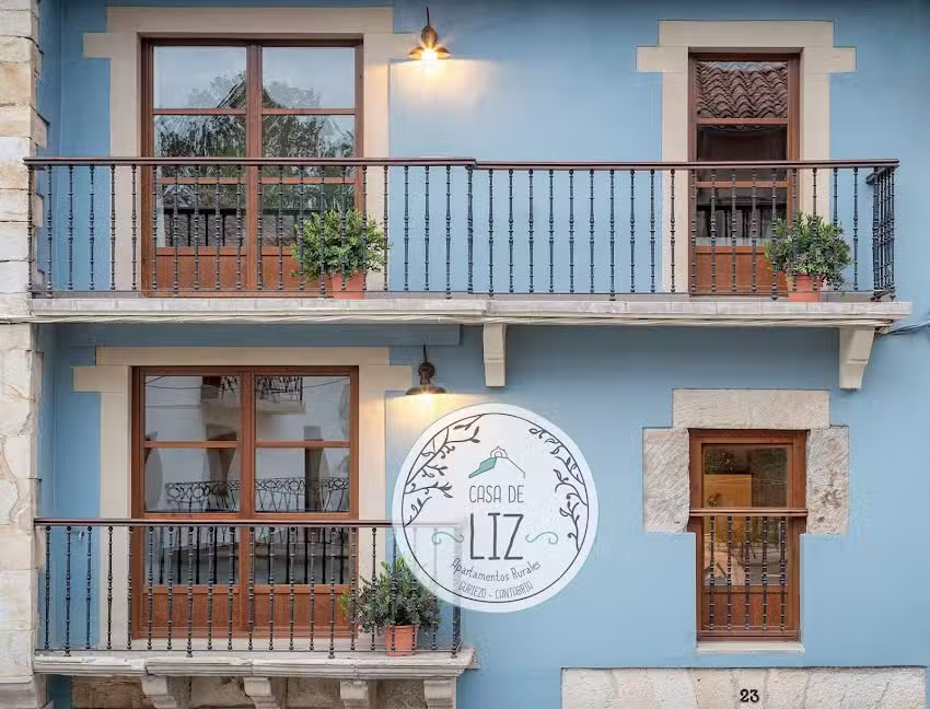 Casa De Liz Apartamentos Rurales/Casa Rural