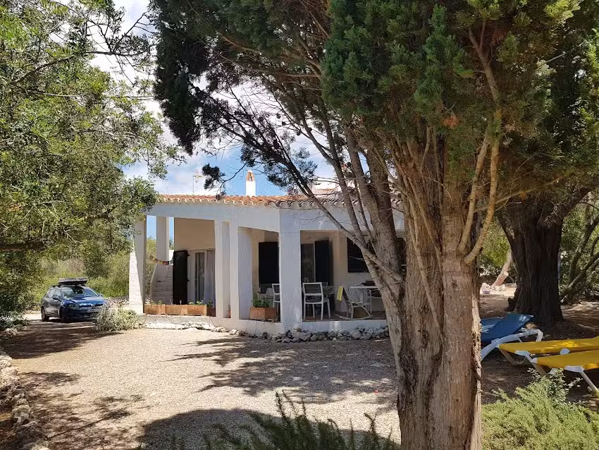 Casa de Lloguer a Menorca / Casa Alquiler en Menorca