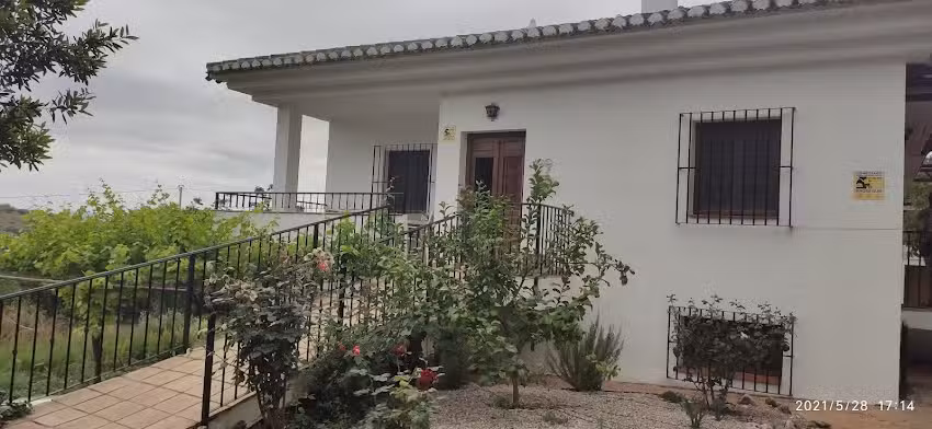 Casa de los Álamos (Casa Rural)