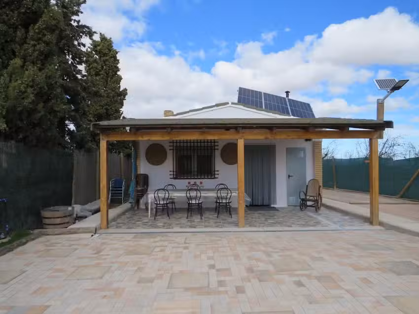 Casa de Los Cipreses del Cabecillo