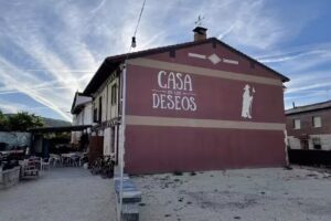 Casa de los Deseos