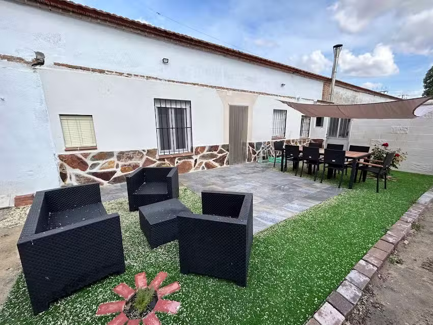 Casa de los Maestros