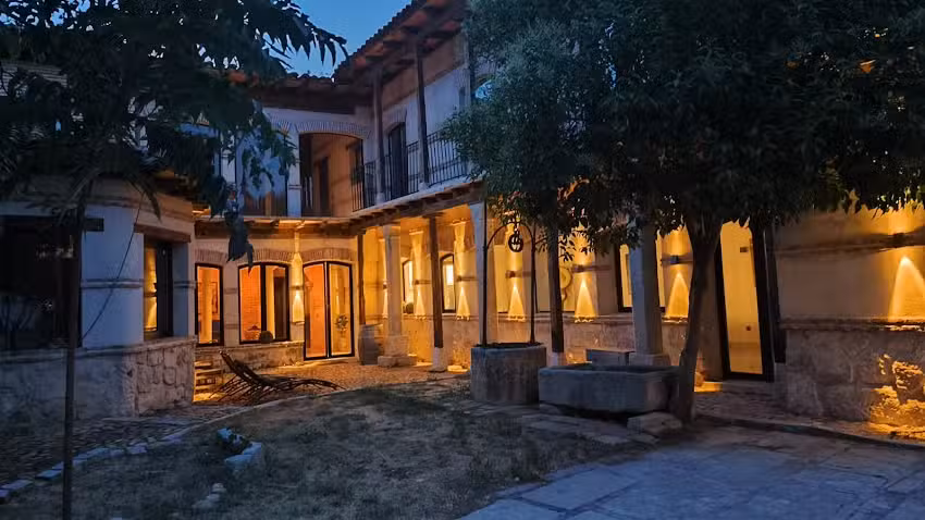Casa de los Mendoza