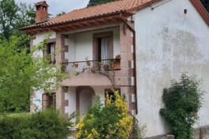 Casa de los Valles en RioNansa