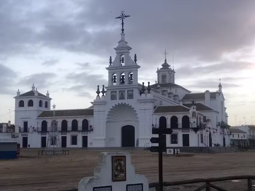 Casa de luz el Rocío, refugio con alma