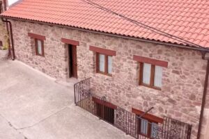 Casa de Montaña alojamiento