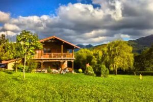 Casa de Montaña Borda Martinea