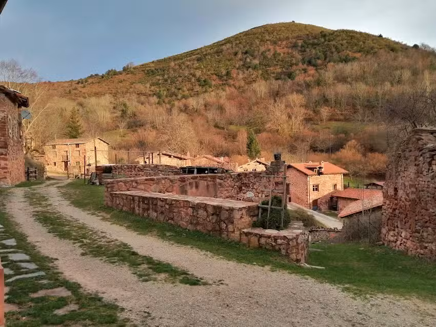 Casa de montaña «la Solana de Turza»