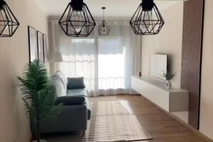 Casa de Patri y Xavi