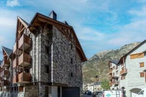 Casa de piedra cerca de la estación de esquí de Cerler- Belvilla by Oyo