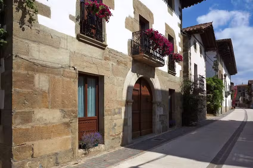 Casa de Pío. Casa Rural