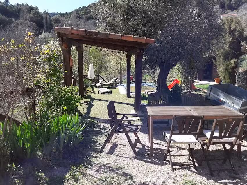 Casa de pueblo con El Sabor de Antaño