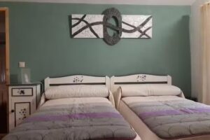 Casa de Pueblo ,Sauca