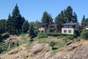 Casa de retiro Religiosas del Sagrado Corazón Miraflores de la Sierra