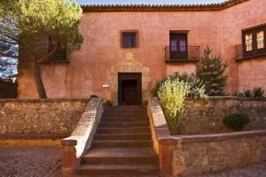 Casa de Santa María