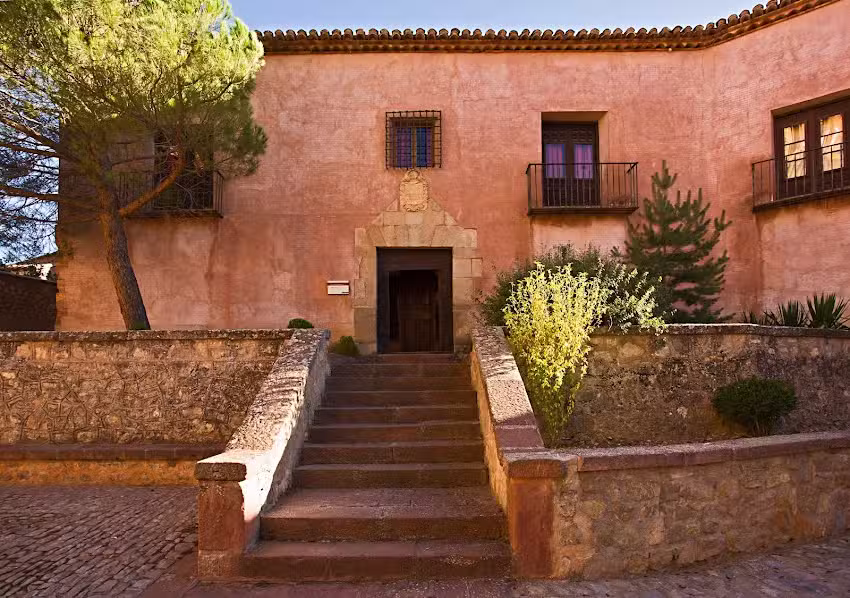 Casa de Santa María