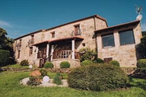 Casa de Santa Uxía – Turismo Rural en Costa da Morte