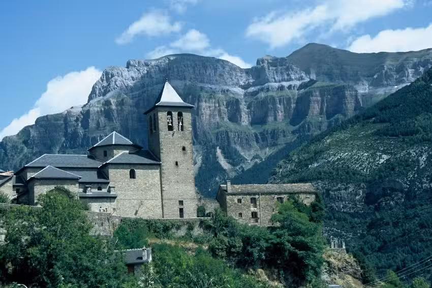 Casa de Torla Ordesa