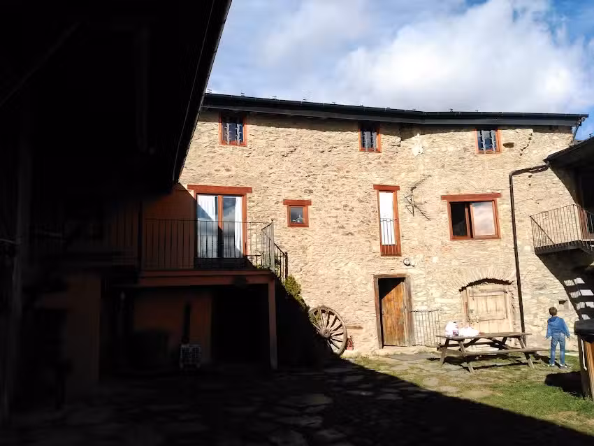 Casa de turisme rural Cal Saire