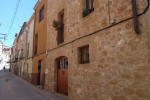 Casa de turismo rural Cal Pauarro