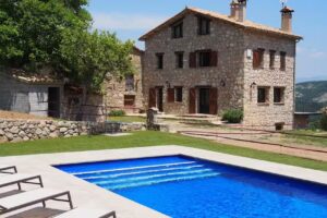 Casa de turismo rural Cal Ponç de Belians