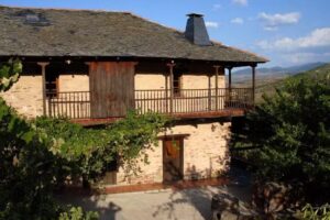 Casa de Turismo Rural La Devesina