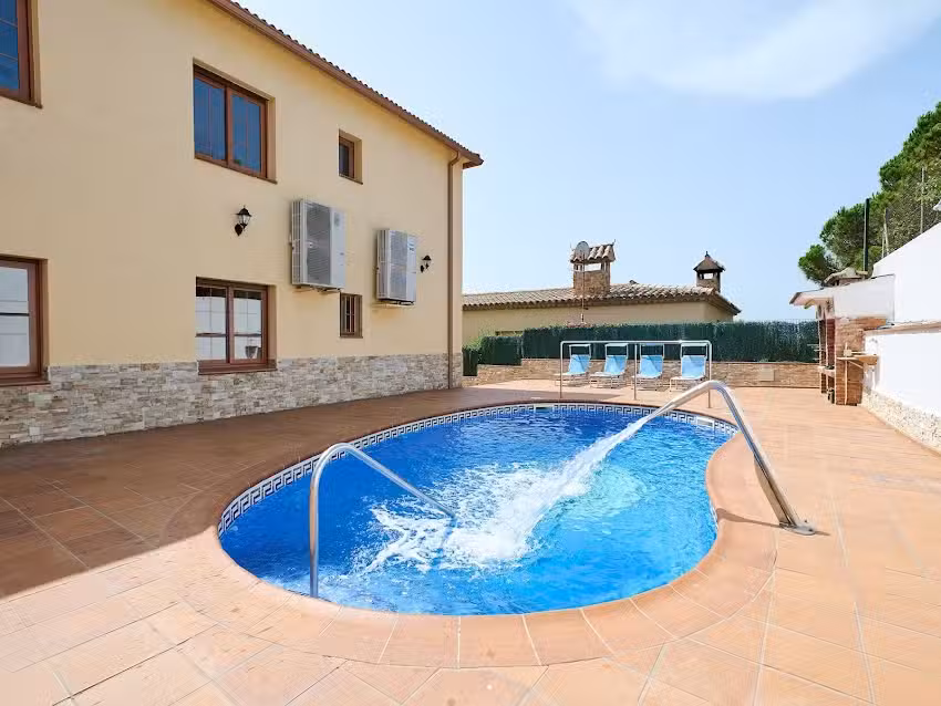 Casa de vacaciones con vistas al mar en Blanes- Belvilla by Oyo