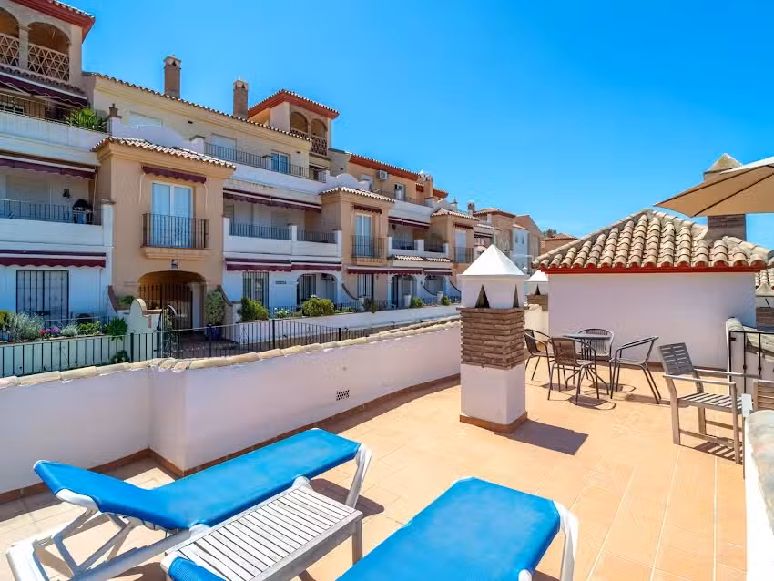 Casa de vacaciones con vistas al mar, Nerja- Belvilla by Oyo