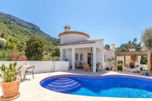 Casa de vacaciones Costa Blanca cerca de la playa- Belvilla by Oyo