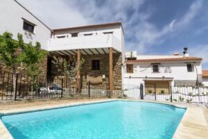 Casa de vacaciones en Almería con vistas a la montaña- Belvilla by Oyo