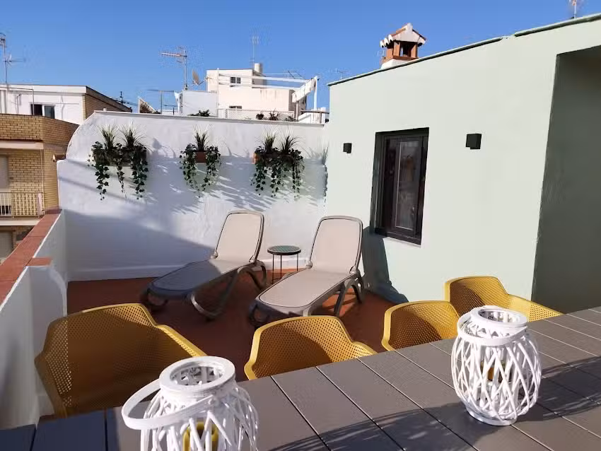 Casa de vacaciones en Almuñécar cerca de Playa del Mar- Belvilla by Oyo