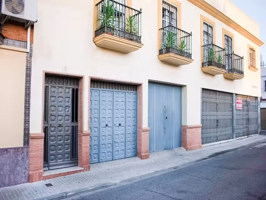 Casa de vacaciones en Sevilla cerca del centro de la ciudad- Belvilla by Oyo