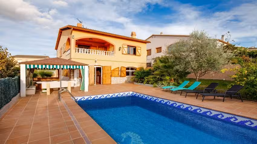 Casa de vacaciones en Vendrell cerca de la playa de la Costa Dorada- Belvilla by Oyo