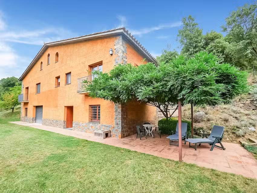 Casa de vacaciones Montseny con piscina- Belvilla by Oyo