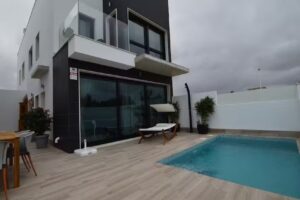 Casa de vacaciones San Pedro cerca del mar- Belvilla by Oyo