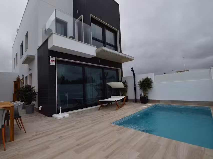 Casa de vacaciones San Pedro cerca del mar- Belvilla by Oyo