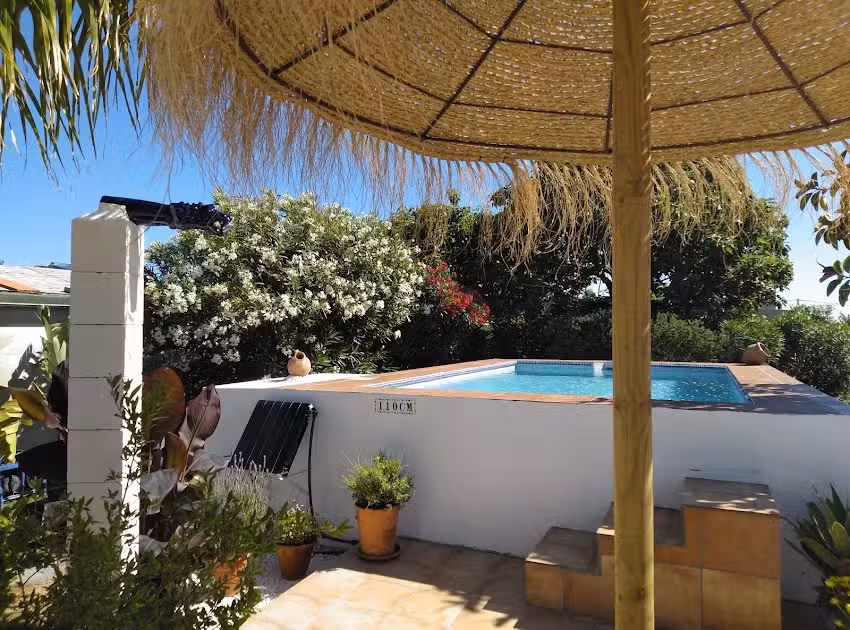 Casa de Vacaciones «Villa de Limones»