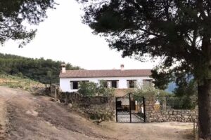 Casa Dehesa San Cristóbal