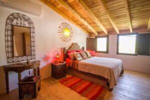 Casa del Bosque Mágico en Alájar