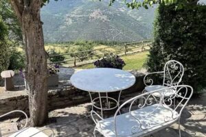 Casa del Castell de Toloriu