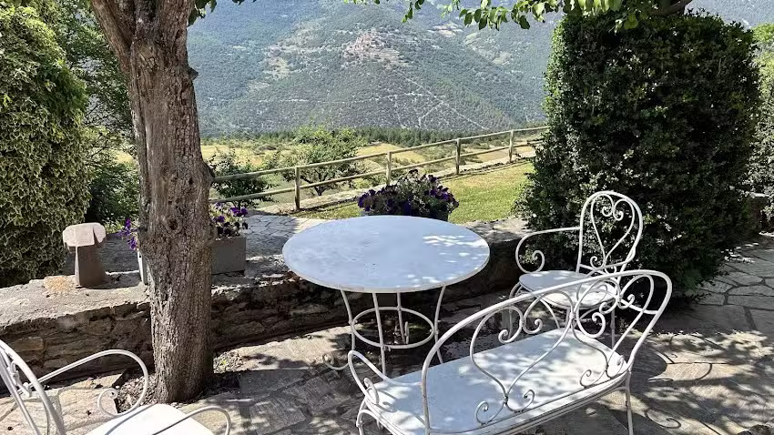 Casa del Castell de Toloriu