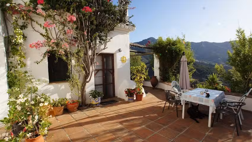 Casa del Cielo