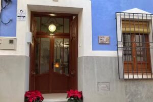 Casa del Grifo Mula – Casa rural