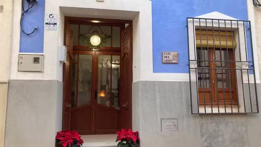 Casa del Grifo Mula – Casa rural