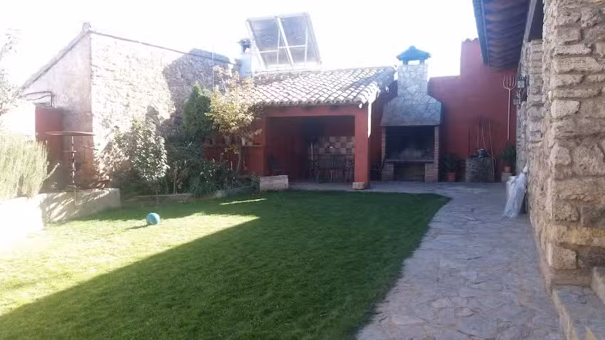 Casa Del Herrero