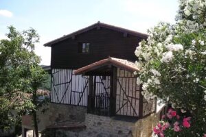 Casa del Herrero de Mogarraz