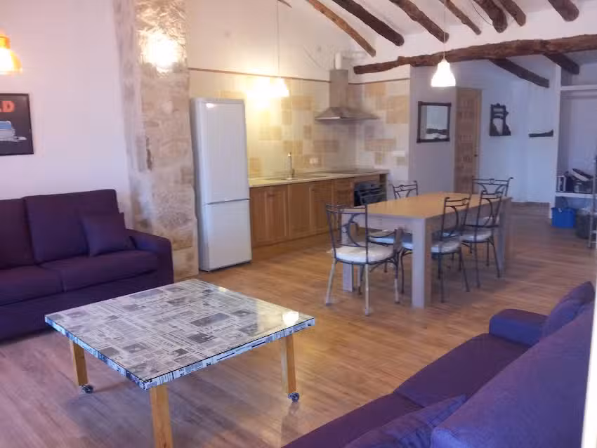 Casa del Llavador-Vall de Guadalest