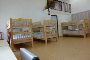 Casa del Peregrino Fray Francisco de la Cruz